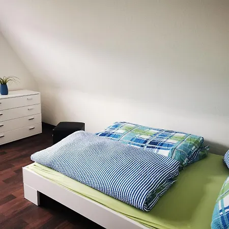 Apartmán Landleben Steinbuch