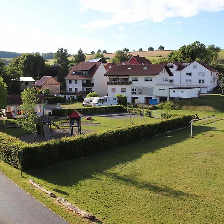 Apartmán Landleben *